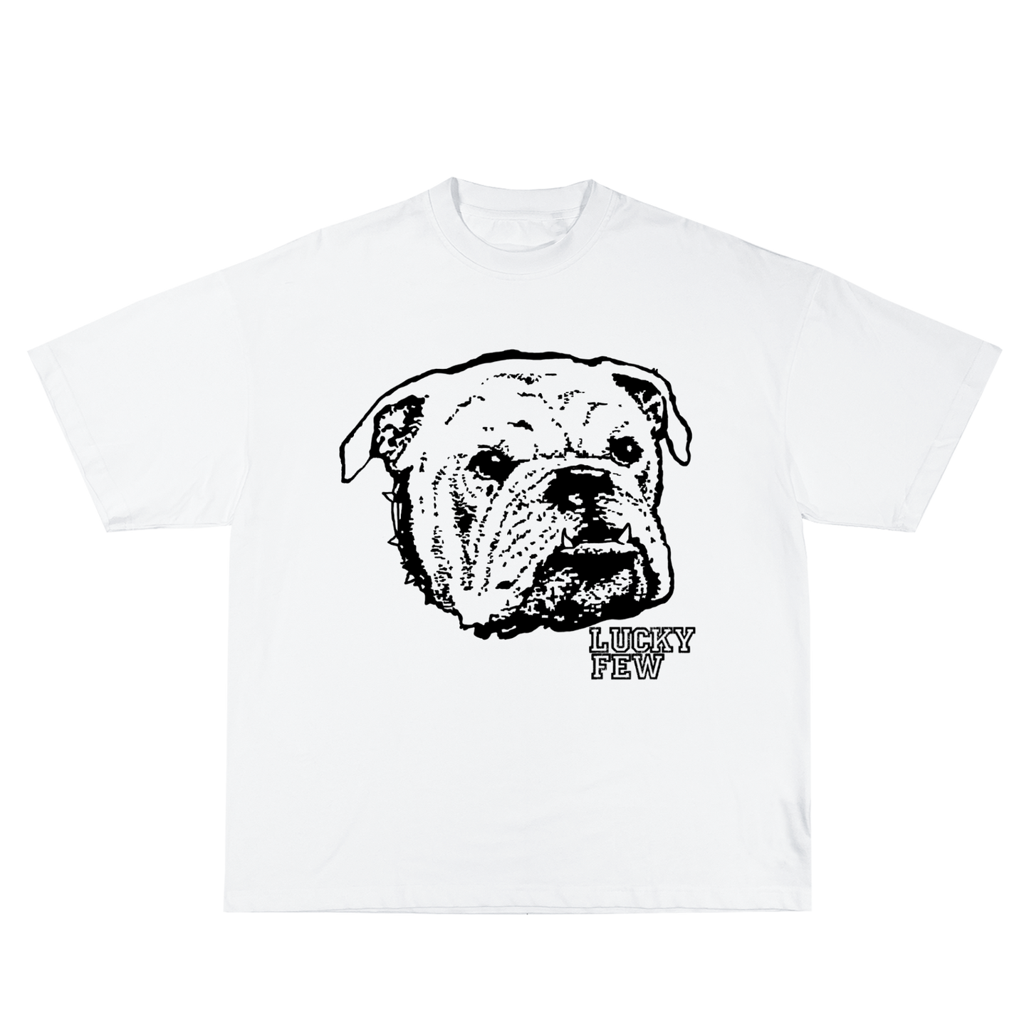 Lucky Few Mad Dog Tee